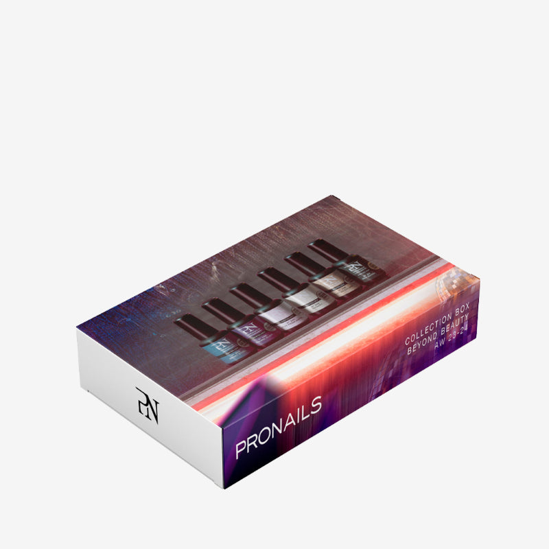 Sopolish Box Beyond Beauty AW23/24 - 9 pcs