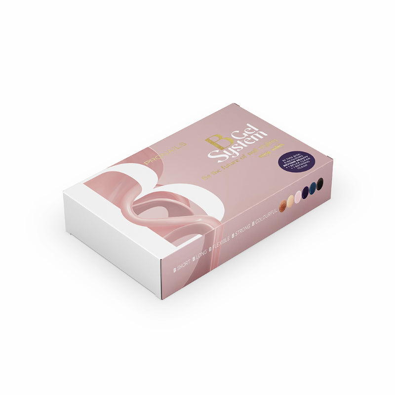 BColour Box Beyond Beauty AW23/24 - 8 pcs