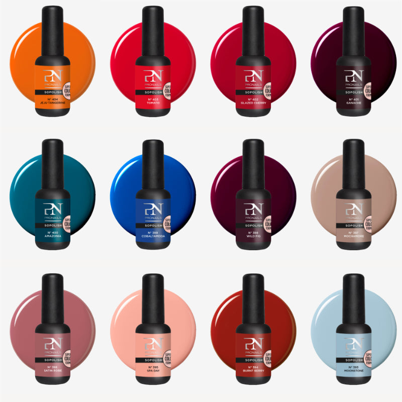 Sopolish Box AW25/26 - 12 pcs