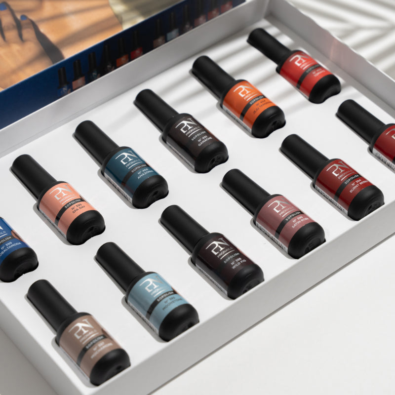 Sopolish Box AW25/26 - 12 pcs