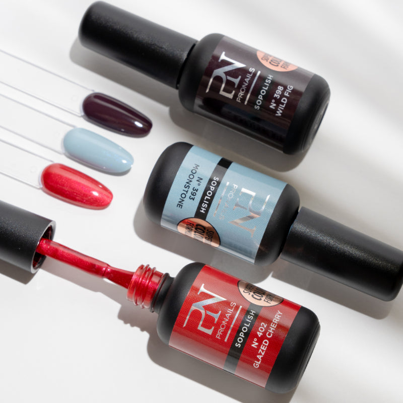 Sopolish Box AW25/26 - 12 pcs