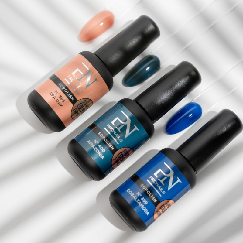 Sopolish Box AW25/26 - 12 pcs