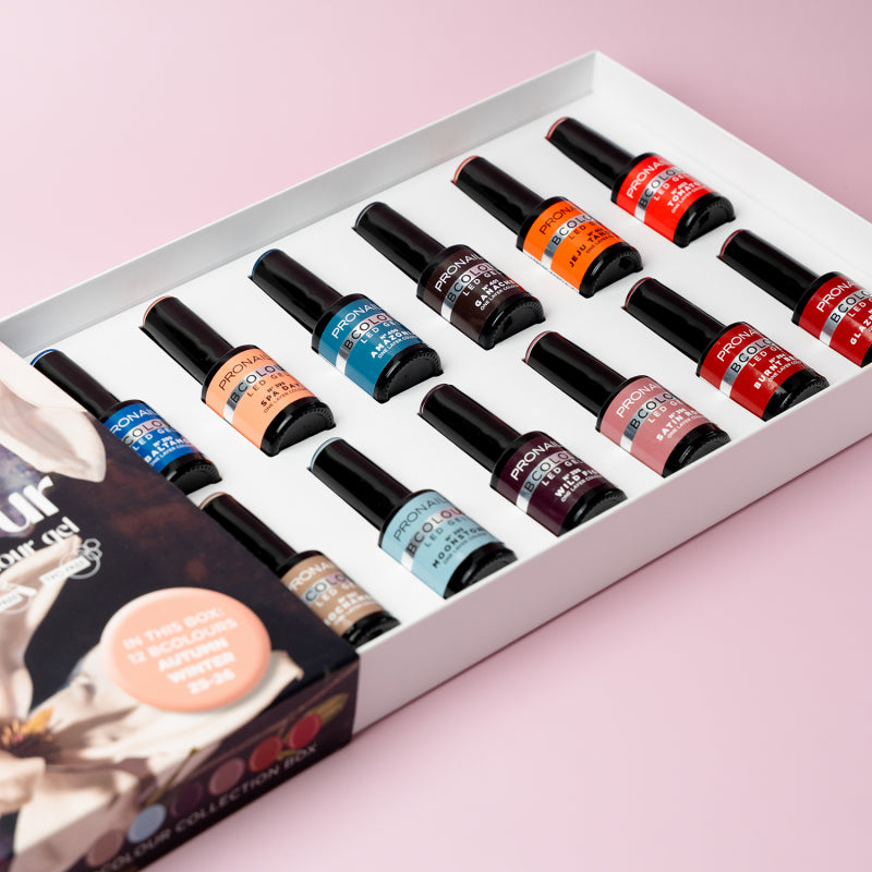 BColour Box AW25/26 - 12 pcs