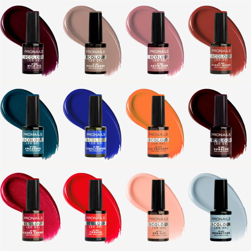 BColour Box AW25/26 - 12 pcs