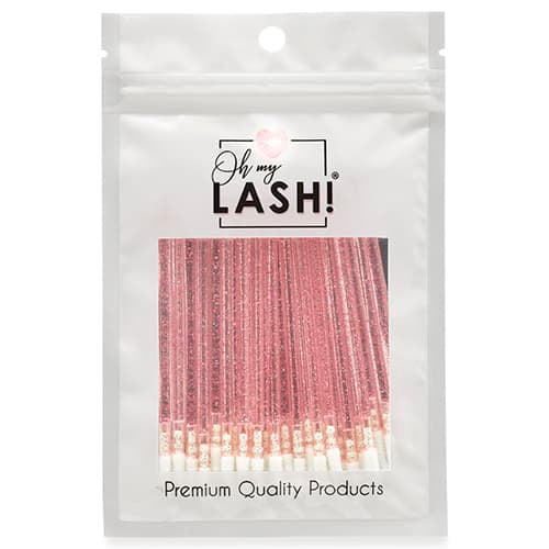 Lipgloss applicator Glitter