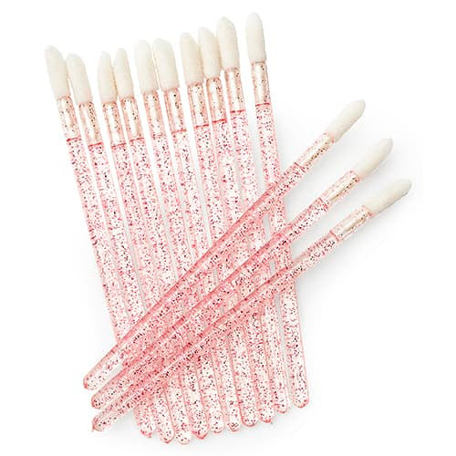 Lipgloss applicator Glitter