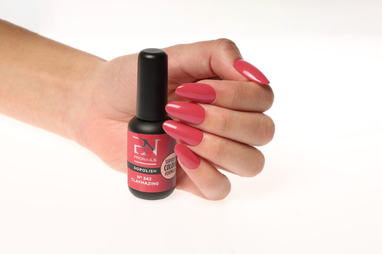Sopolish Box Haute Nature AW23/24 - 9 pcs