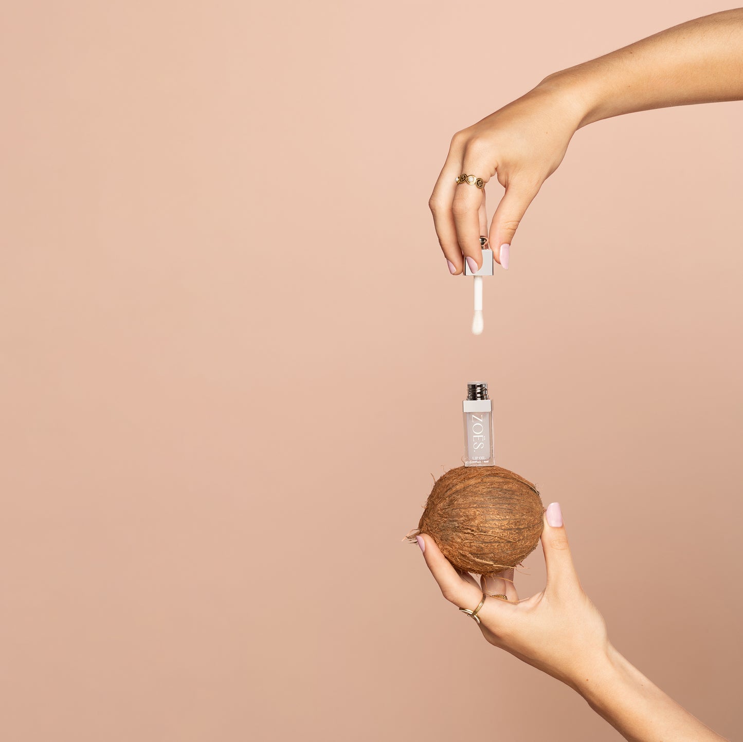 Lip Oil Coco Dream