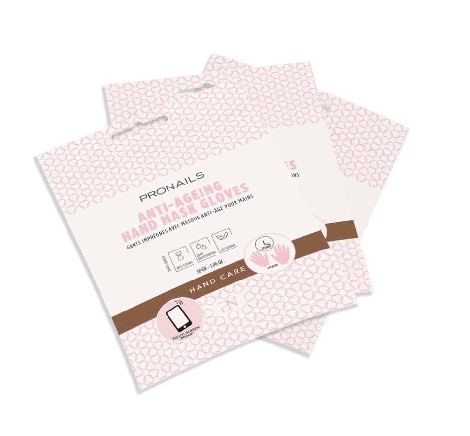 Anti-Aging Hand Spa Mask 10 pcs