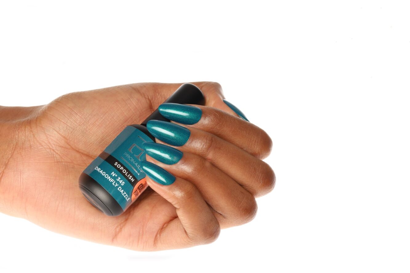 Sopolish Box Haute Nature AW23/24 - 9 pcs
