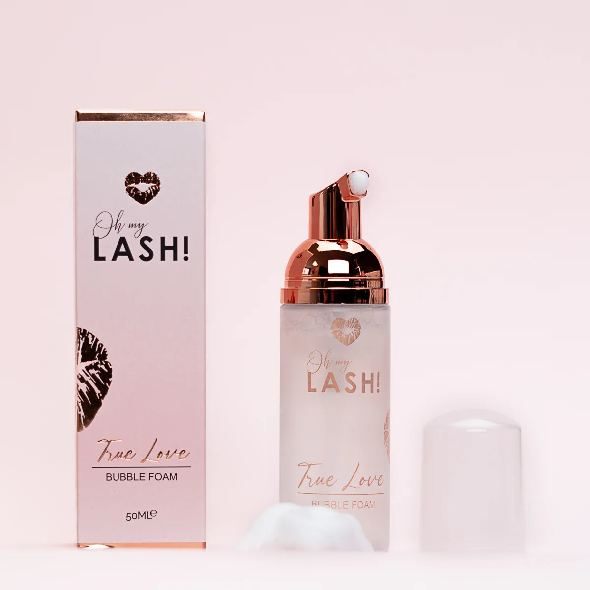 Oh My Lash True Love Bubble Foam