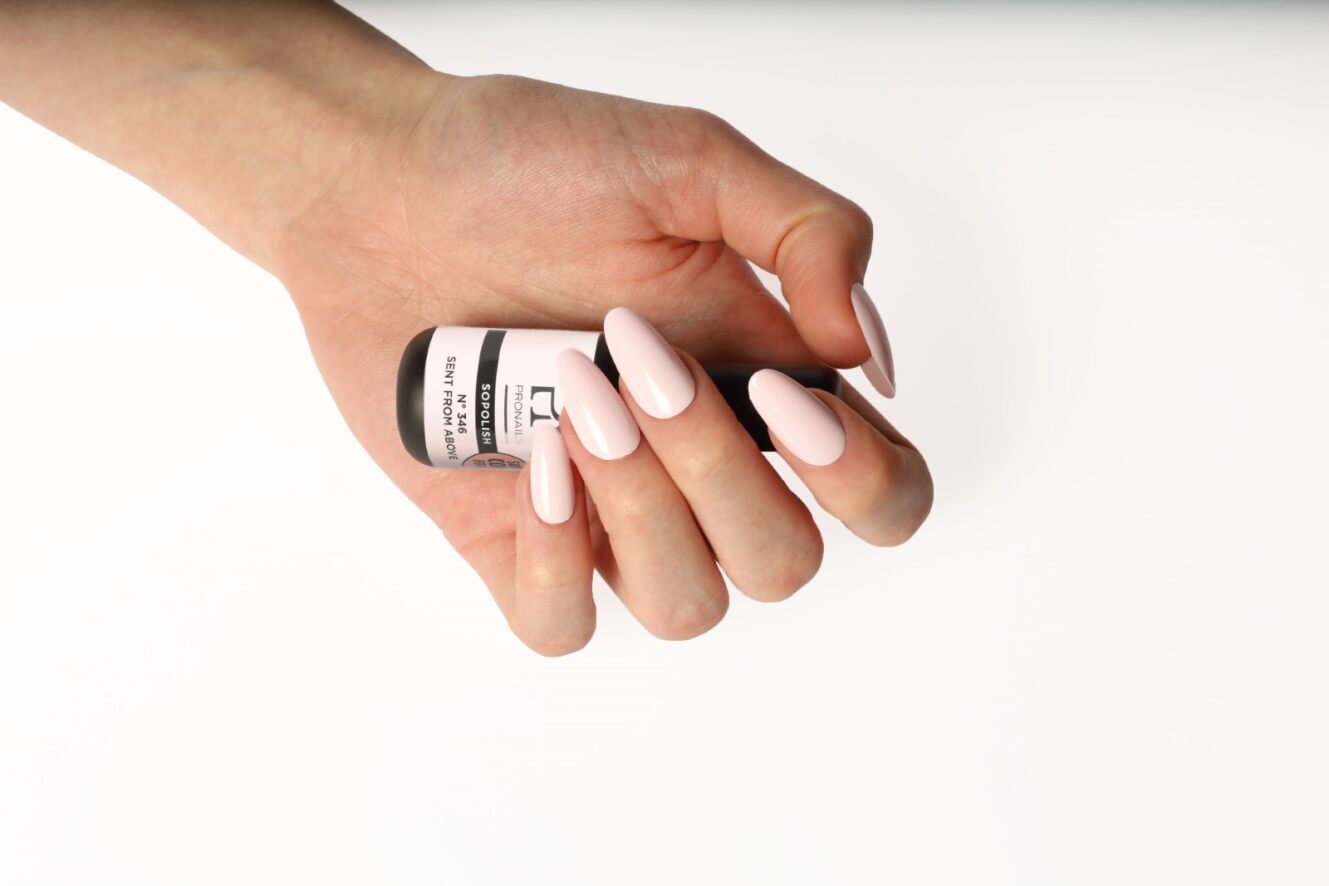 Sopolish Box Beyond Beauty AW23/24 - 9 pcs