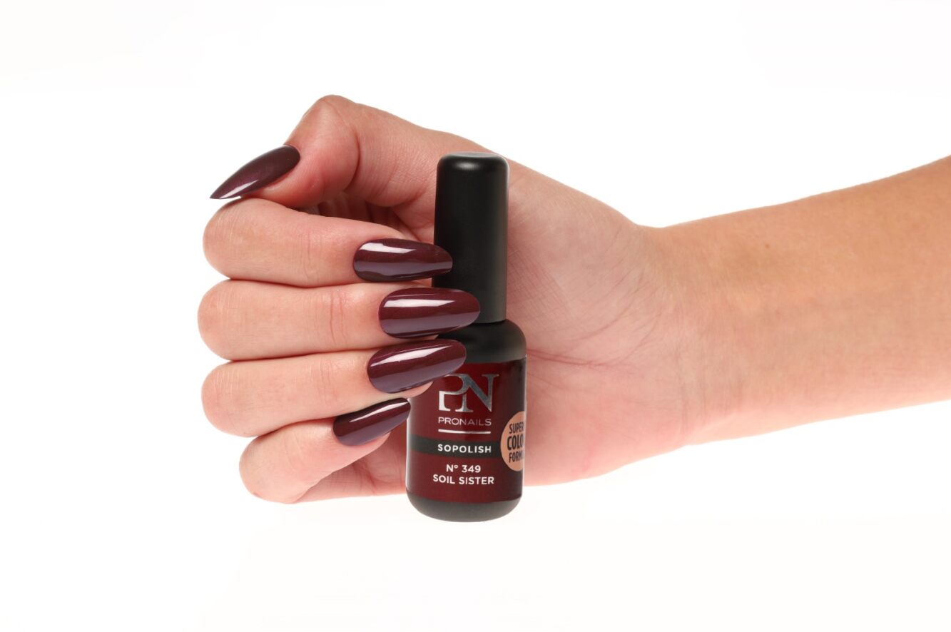 Sopolish Box Haute Nature AW23/24 - 9 pcs