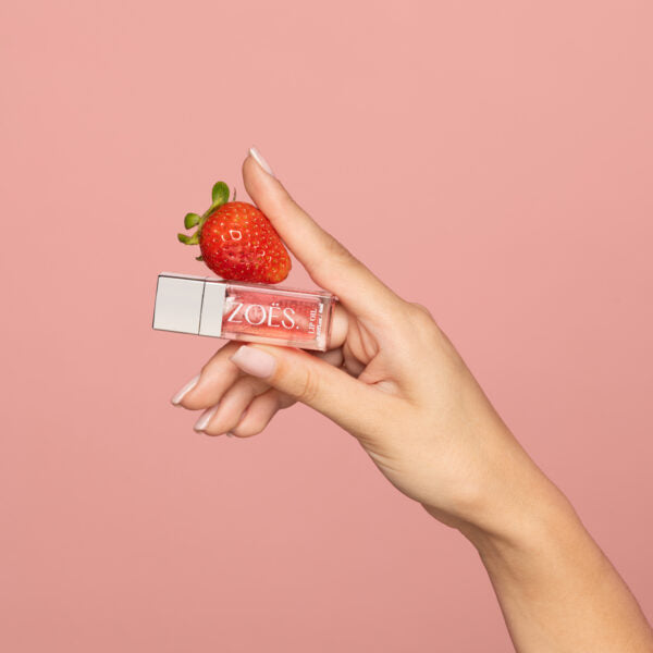 Lip Oil Strawberry Sensation