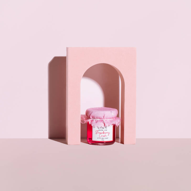Brow jam - Strawberry crush