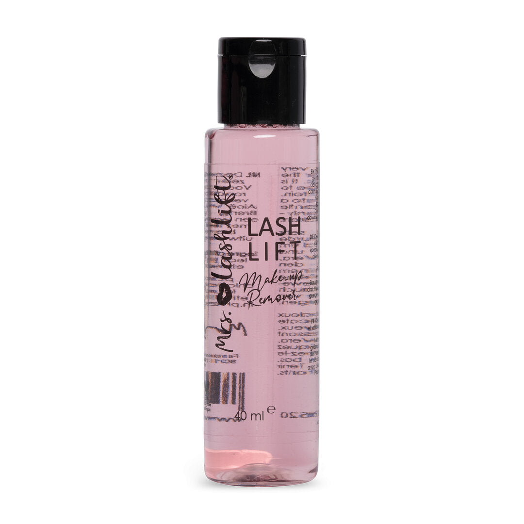 Mrs. LashLift Make-up Remover