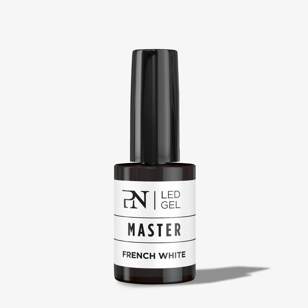 MASTER FRENCH WHITE LED GEL 14 ML