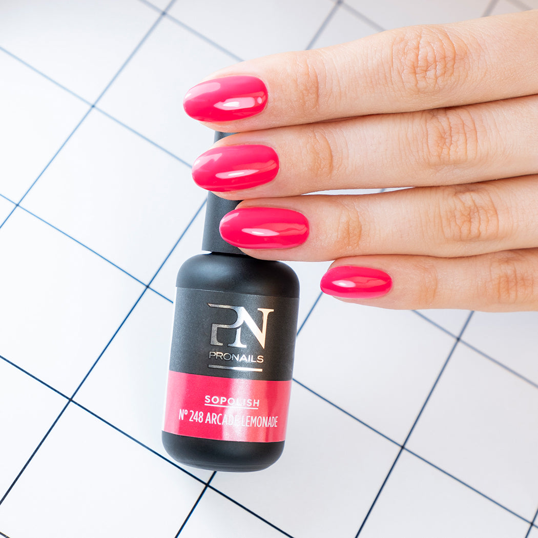 248 ARCADE LEMONADE 8 ML