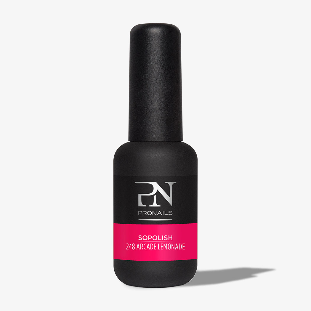 248 ARCADE LEMONADE 8 ML