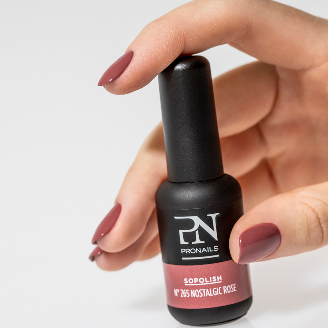265 NOSTALGIC ROSE 8 ML