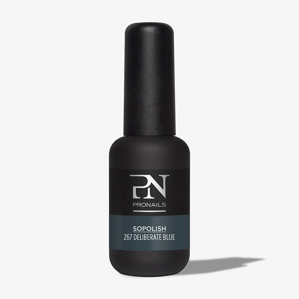 267 DELIBERATE BLUE 8 ML