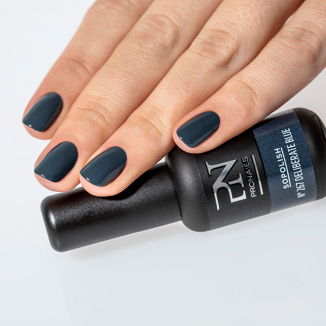 267 DELIBERATE BLUE 8 ML