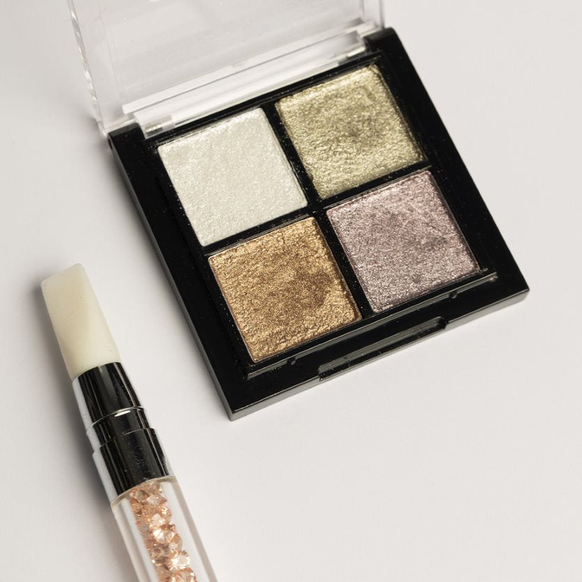 Nail Make Up Palette Chrome