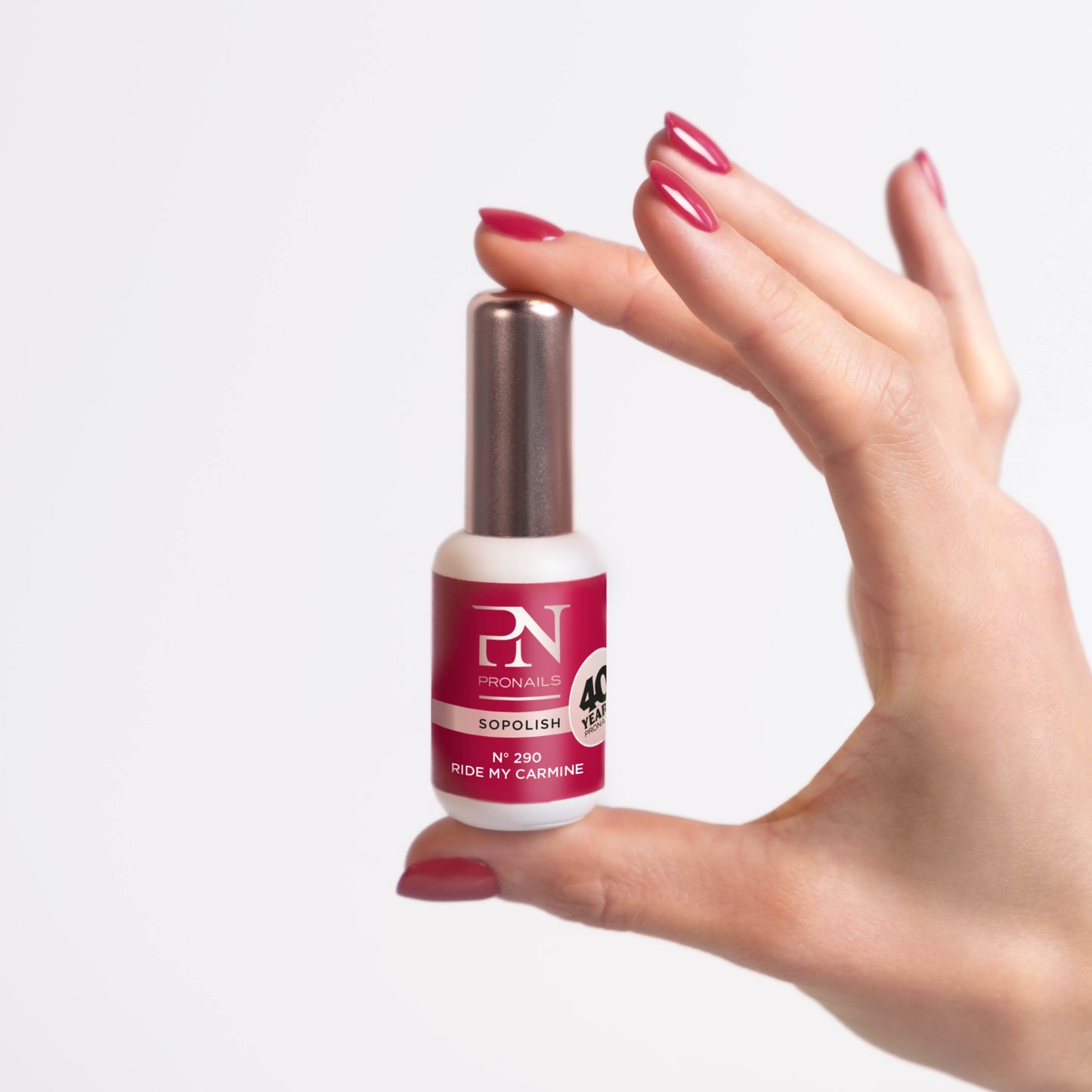 290 RIDE MY CARMINE 8 ML
