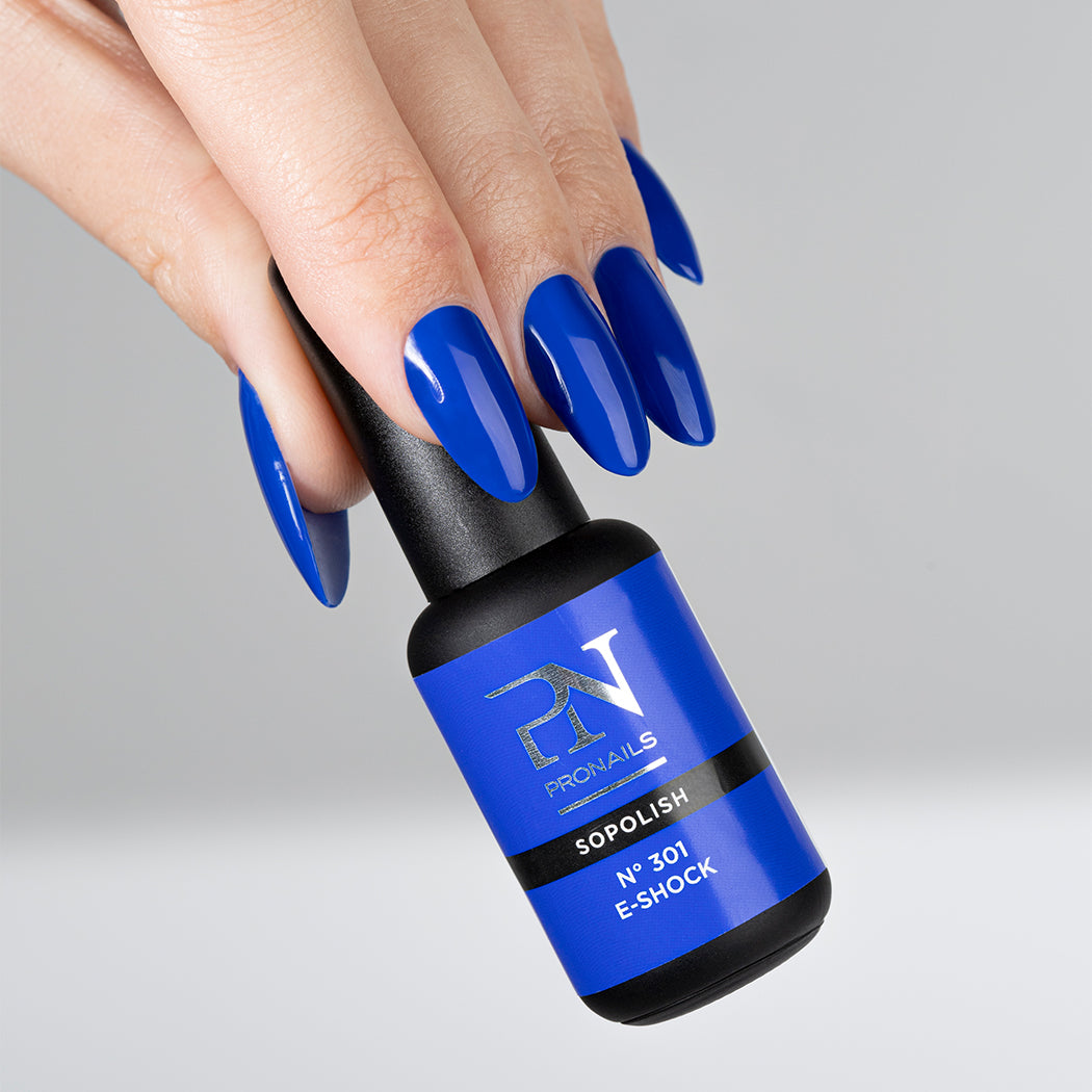 Sopolish 301 E-Shock 8 ml