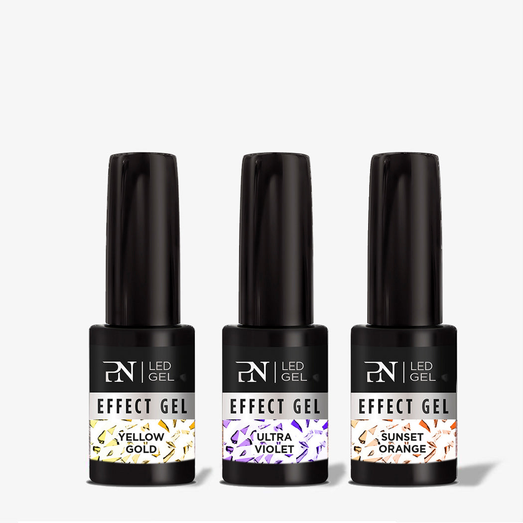 FIRE FLAKES TOP COATS 3 PCS