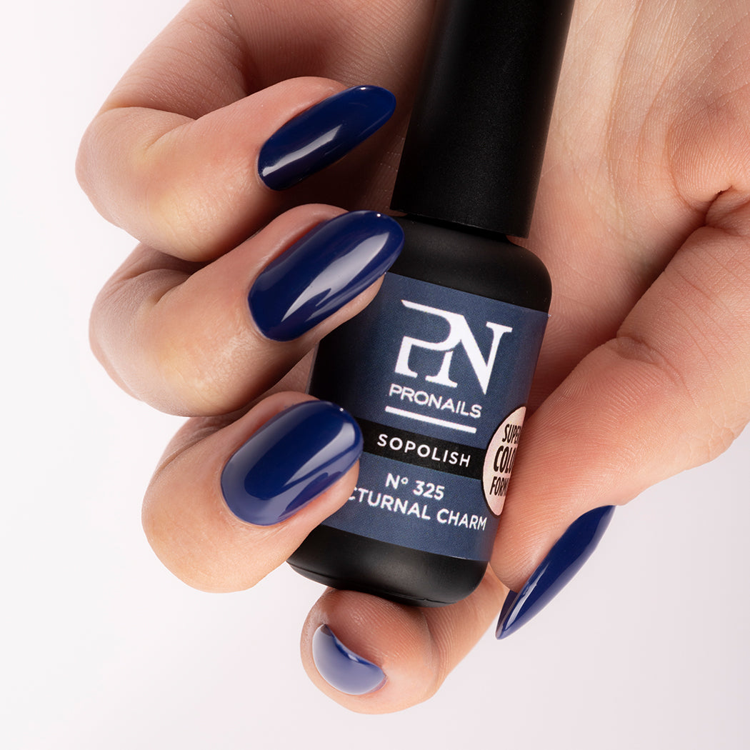 SOPOLISH 325 NOCTURNAL CHARM 8 ML