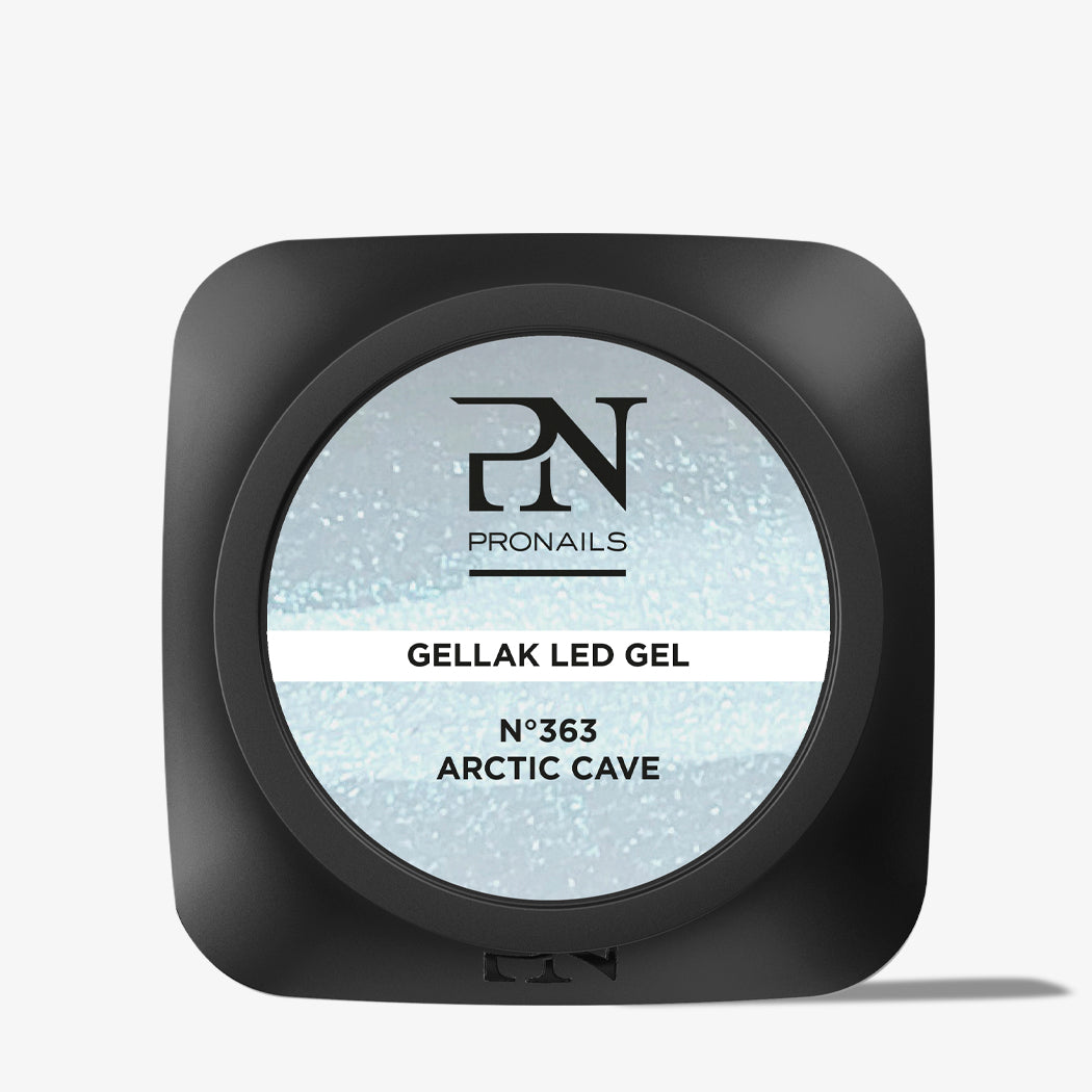 GEL POLISH 363 ARCTIC CAVE 10 ML