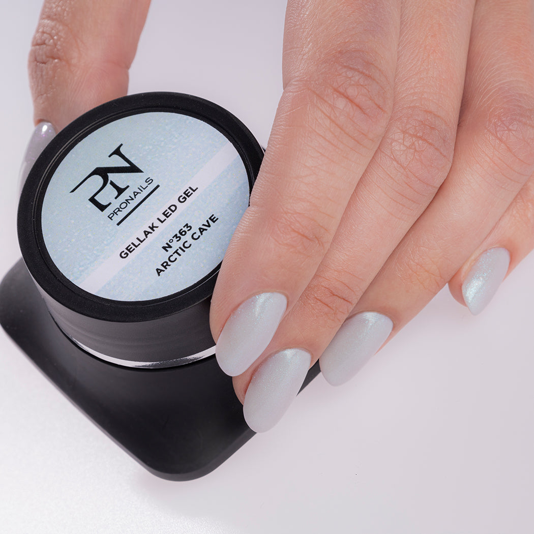 GEL POLISH 363 ARCTIC CAVE 10 ML