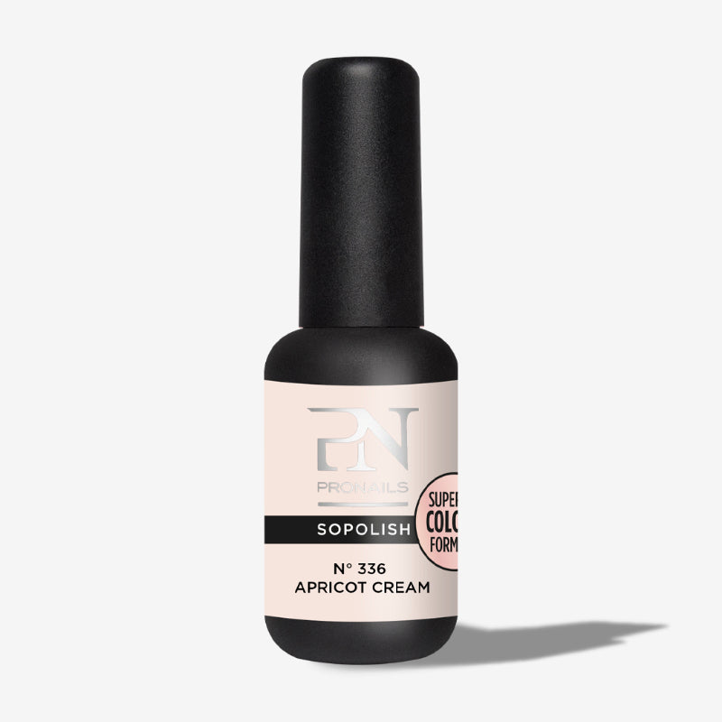 Sopolish 336 Apricot Cream 8 ml