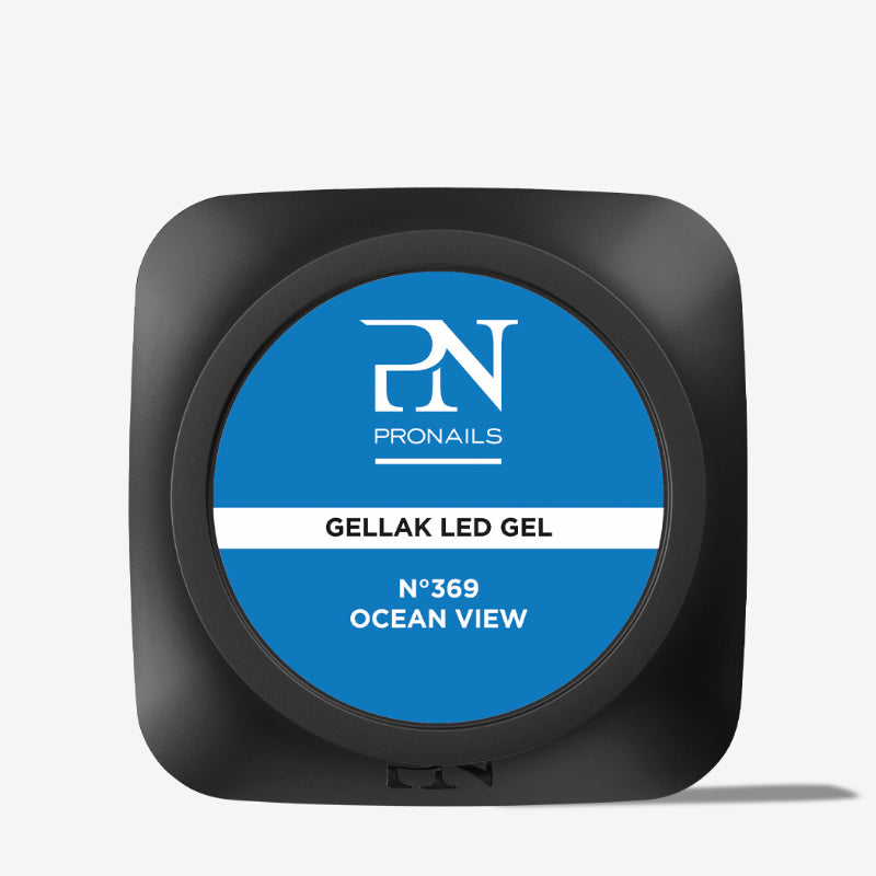 Gel polish 369 Ocean View 10 ml