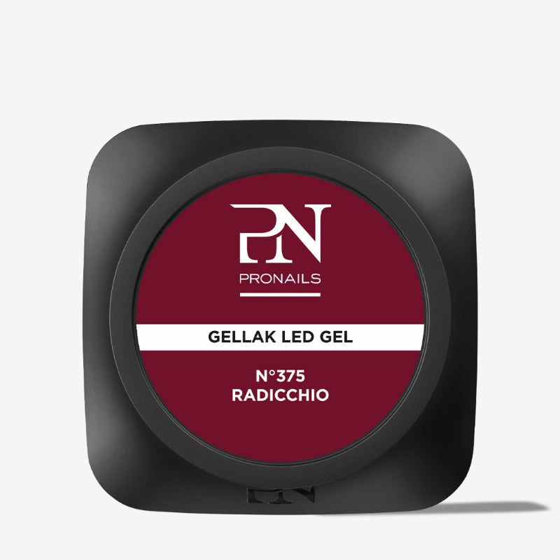 Gel polish 375 Radicchio 10 ml