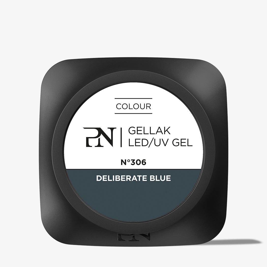 306 DELIBERATE BLUE 10 ML