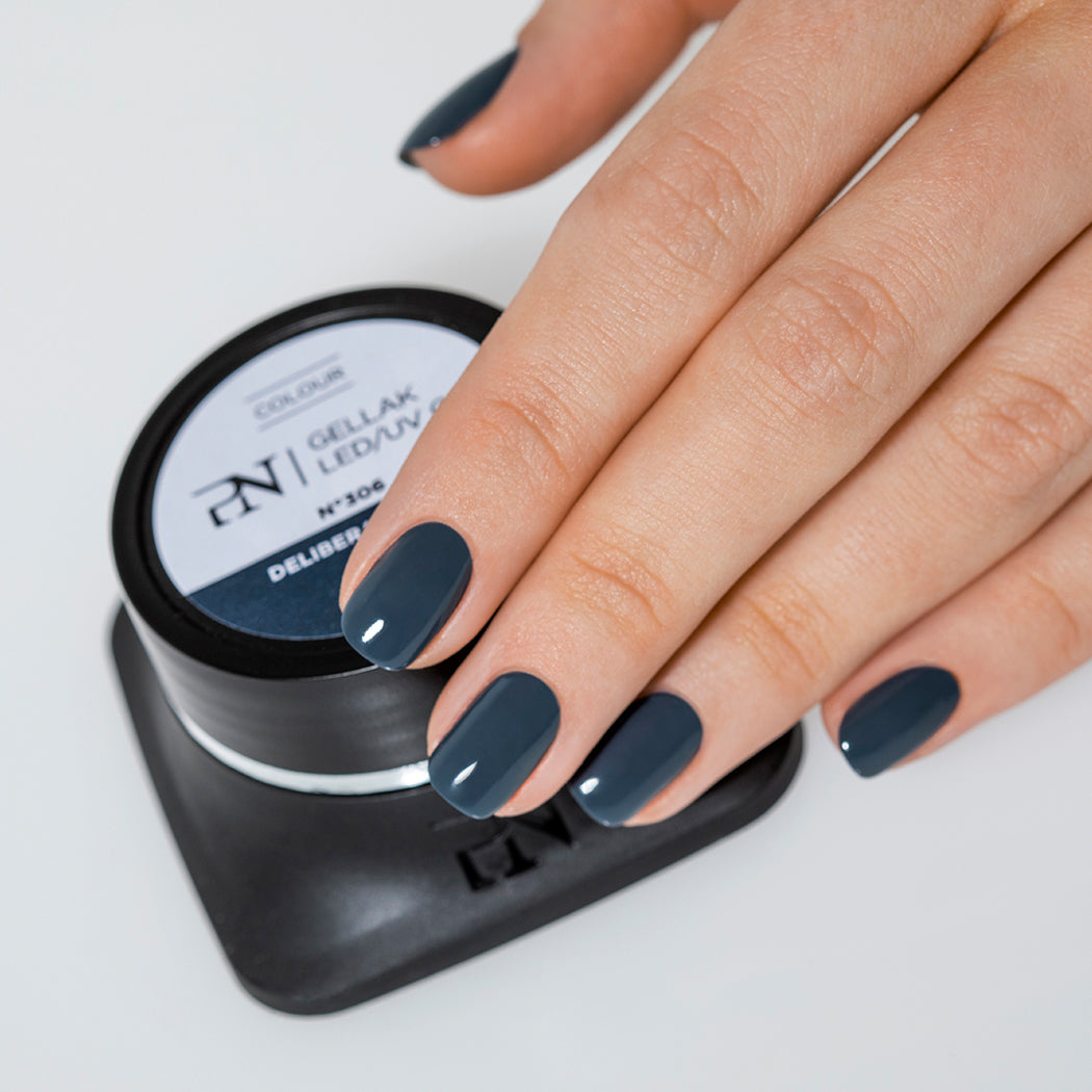 306 DELIBERATE BLUE 10 ML