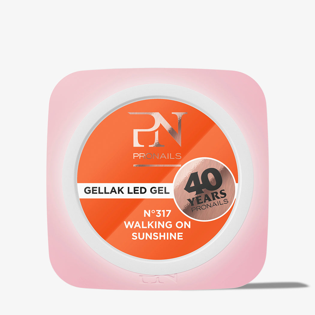317 WALKING ON SUNSHINE 10 ML