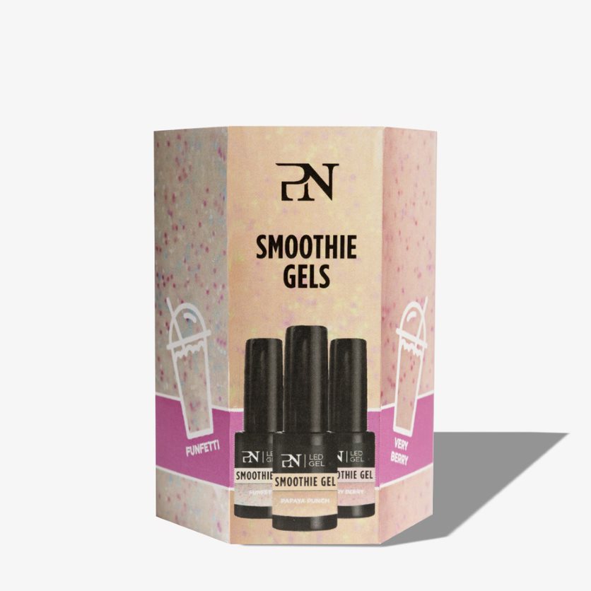 Smoothie Gels 3 pcs