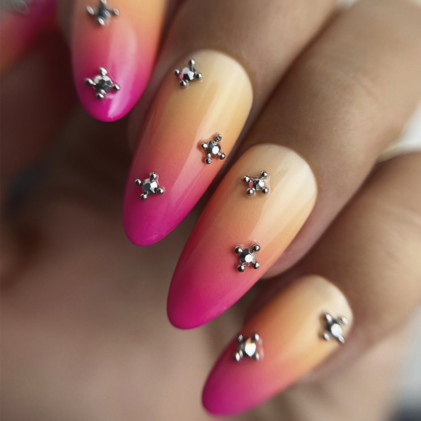 Diamonds & Pearls - Nail Deco Box +10K pcs