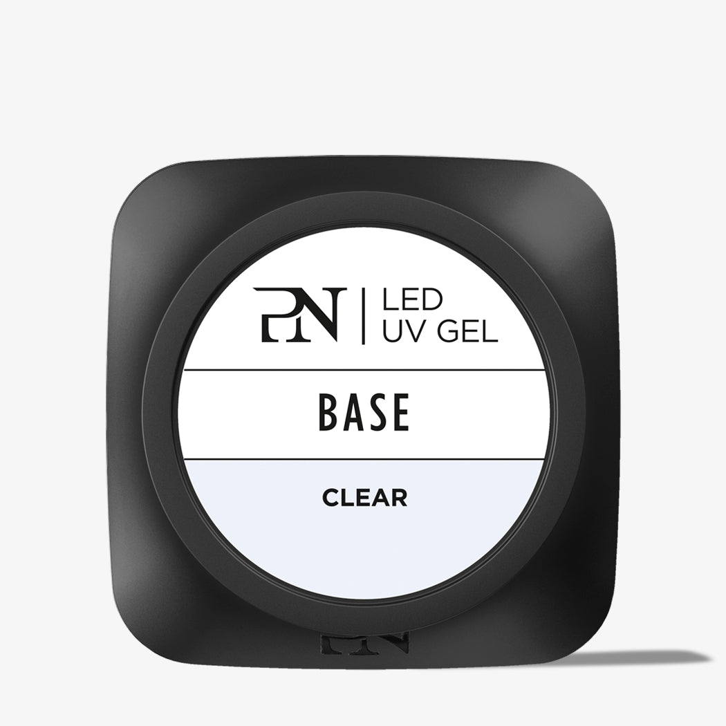 BASE CLEAR LED/UV GEL 15 ML