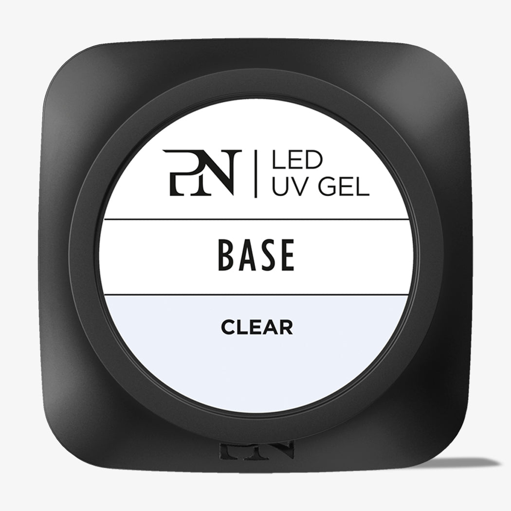 BASE CLEAR LED/UV GEL 50 ML