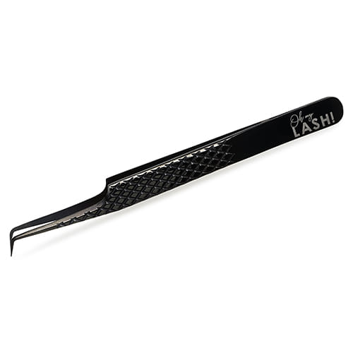 Be Elegant – Diamond Coated Volume Tweezer 75°