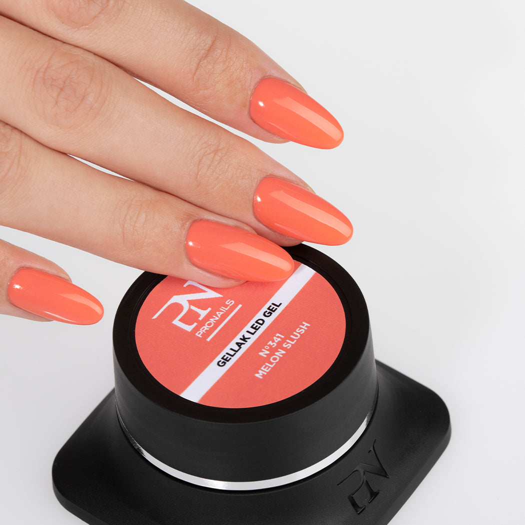 Gellak 341 Melon Slush 10 m