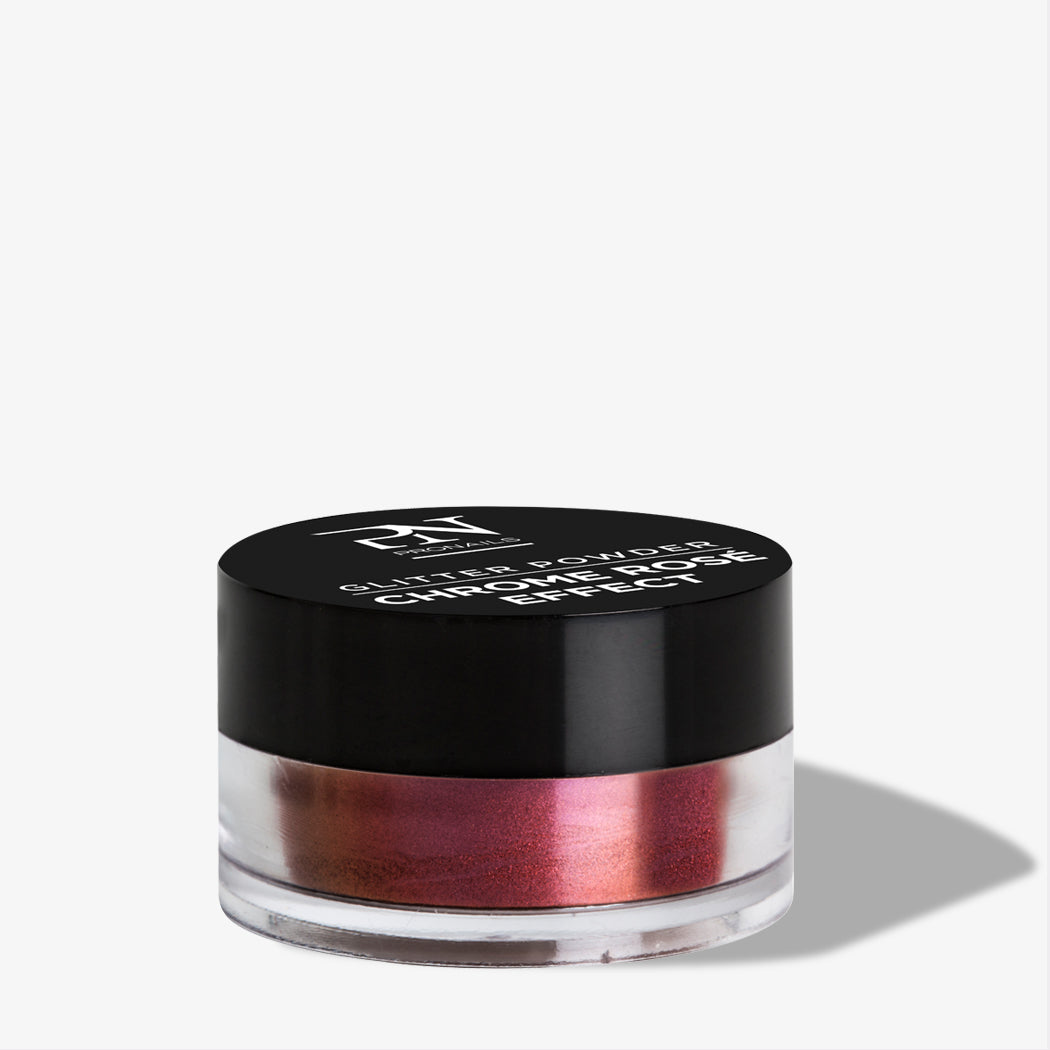 GLITTER POWDER CHROME ROSÉ EFFECT 1 G