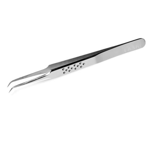 Hold Me Tight – Diamond Coated Volume Tweezer 45°(Stainless Steel)