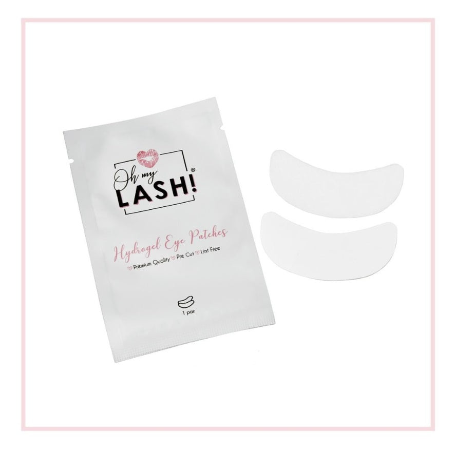 Hydro Gel Eye Patches (10 pör)