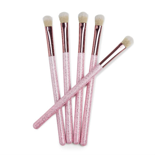 Eyelash cleaning brush