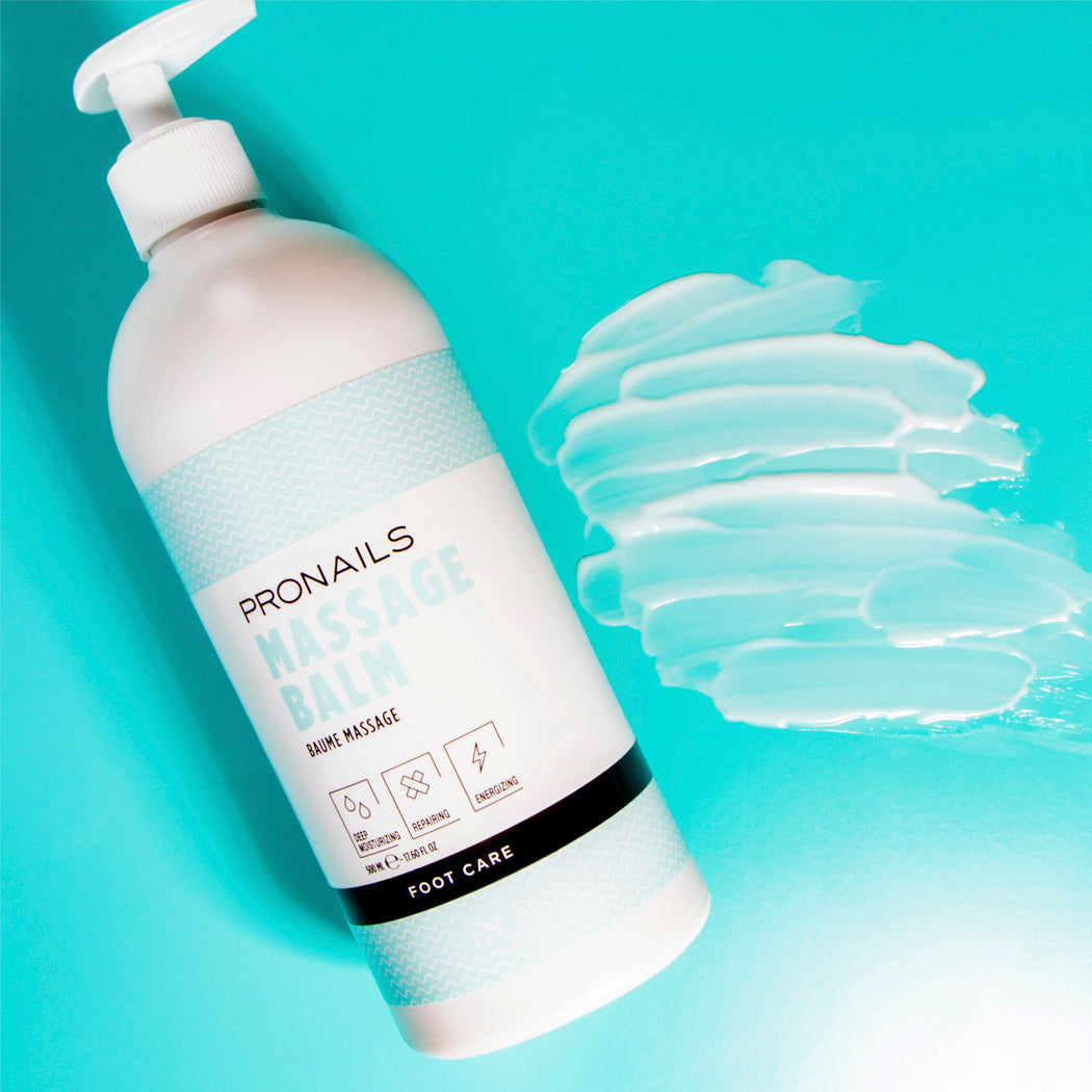 MASSAGE BALM 500 ML